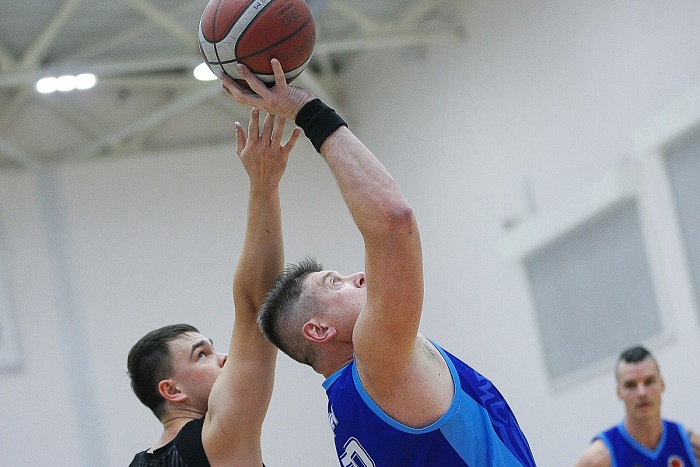 Всероссийский турнир по баскетболу на колясках