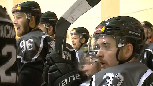 Лучшие моменты. 11 декабря. Чемпионат ВХЛ. ХК «Рубин» – «Южный Урал» - 4:2