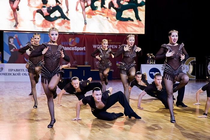 Тюменский ансамбль «Вера» выступит в Бремене