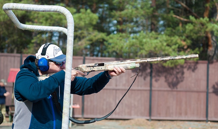 В Тюмени состоялся Кубок России по спортинг-дуплетной стрельбе