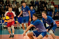 Волейболисты «Тюмени» выиграли в Ижевске и довели победную серию до десяти матчей!