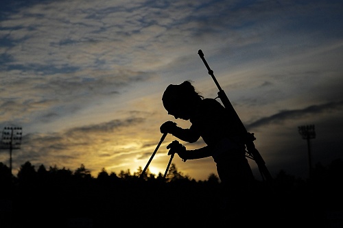 Всероссийские соревнования среди юниоров