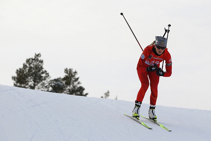 Всероссийские соревнования среди юниоров