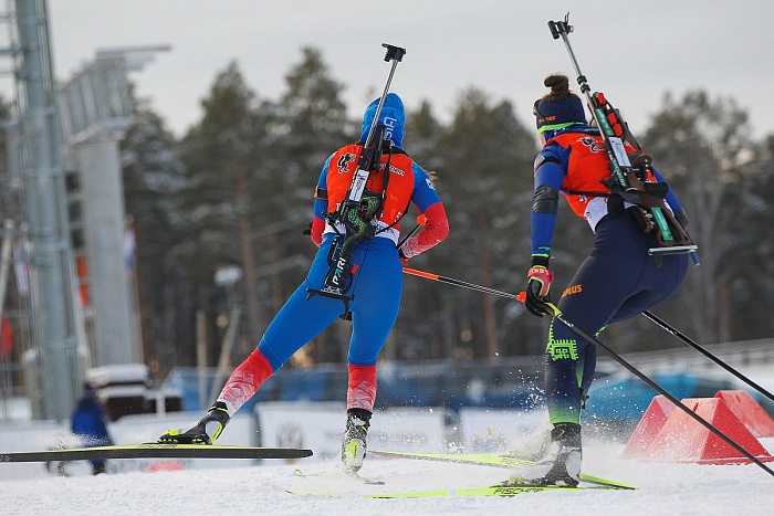 Всероссийские соревнования среди юниоров