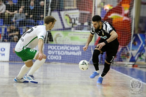 Камиль Герейханов и Данил Карпюк забили голы в чемпионате Казахстана