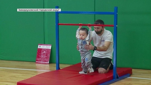 В Заводоуковске готовы к труду и обороне