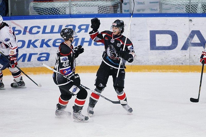 Фото Владимира ОГНЁВА