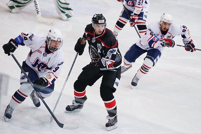 Фото Владимира ОГНЁВА