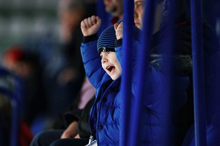 Фото Владимира ОГНЁВА