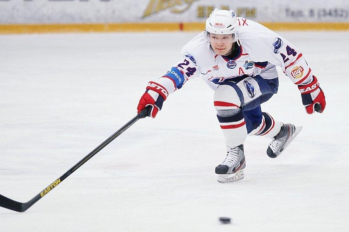 Фото Владимира ОГНЁВА