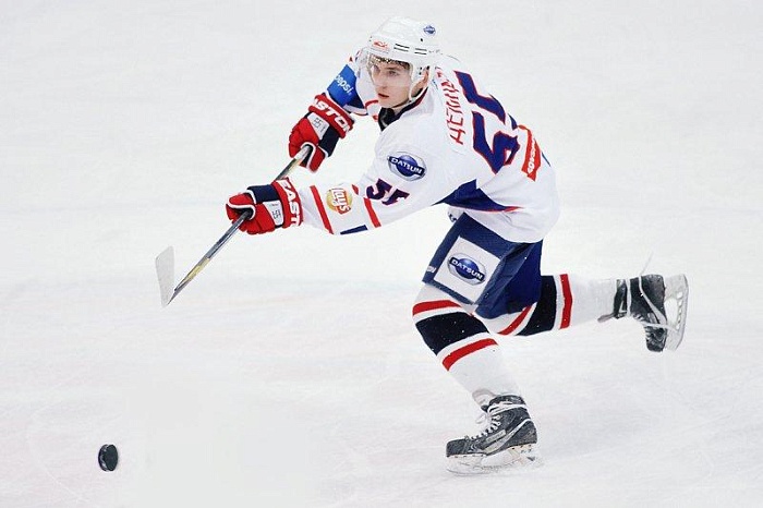 Фото Владимира ОГНЁВА