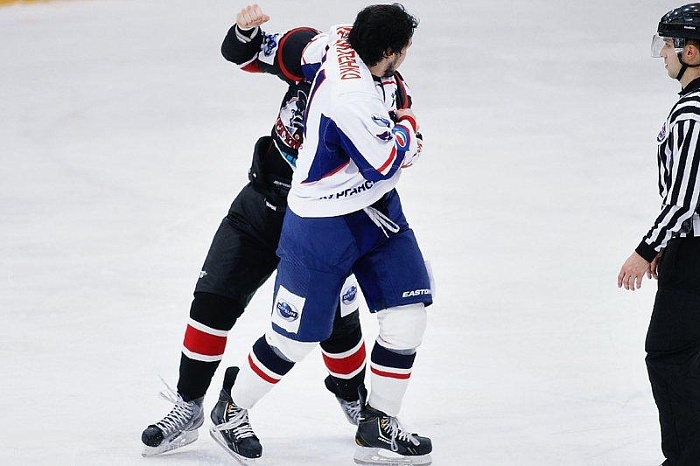 Фото Владимира ОГНЁВА