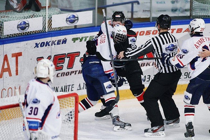 Фото Владимира ОГНЁВА