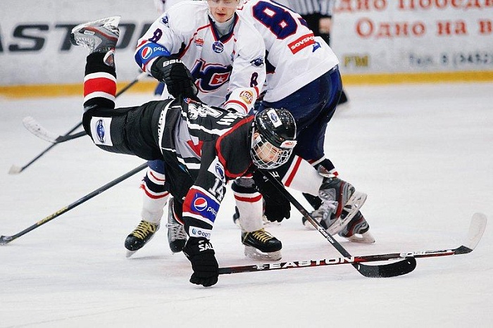 Фото Владимира ОГНЁВА