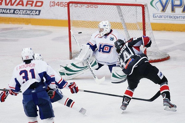 Фото Владимира ОГНЁВА