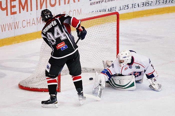 Фото Владимира ОГНЁВА