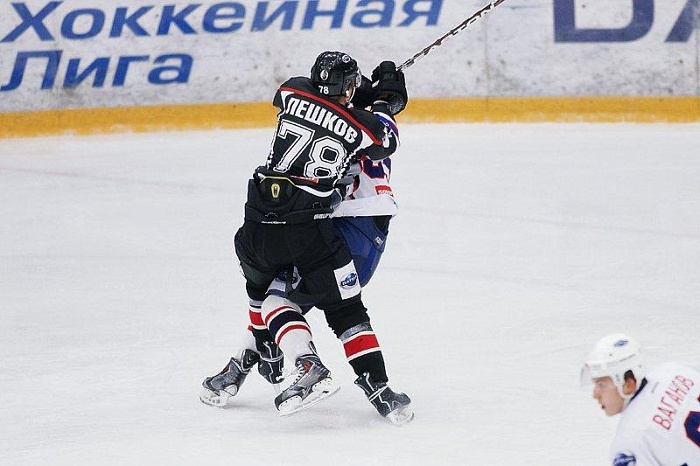 Фото Владимира ОГНЁВА