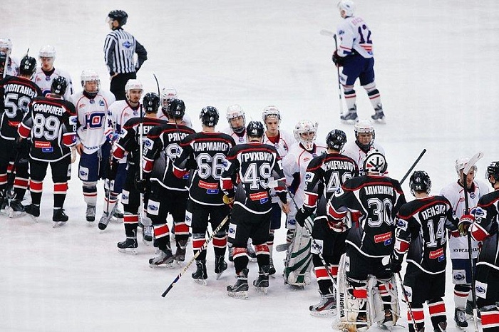 Фото Владимира ОГНЁВА