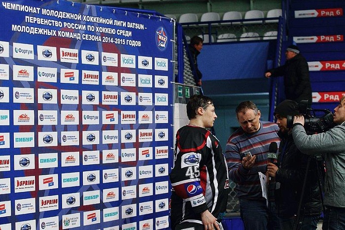 Фото Владимира ОГНЁВА