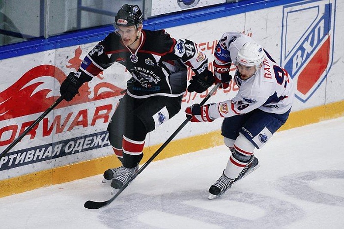 Фото Владимира ОГНЁВА