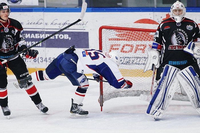 Фото Владимира ОГНЁВА