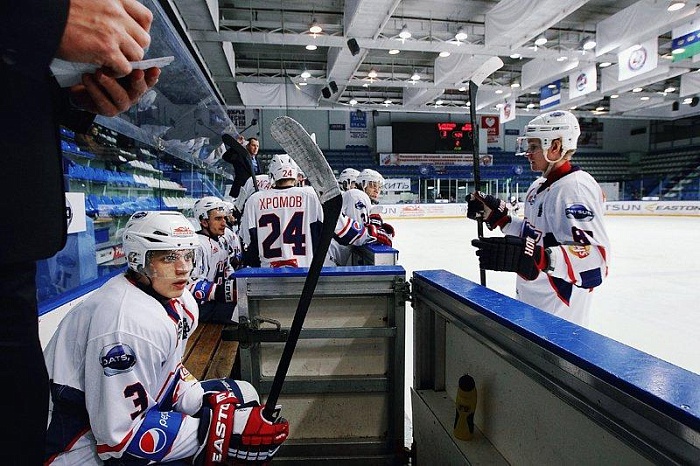 Фото Владимира ОГНЁВА