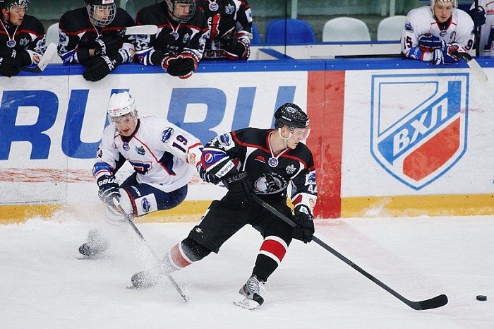 Фото Владимира ОГНЁВА