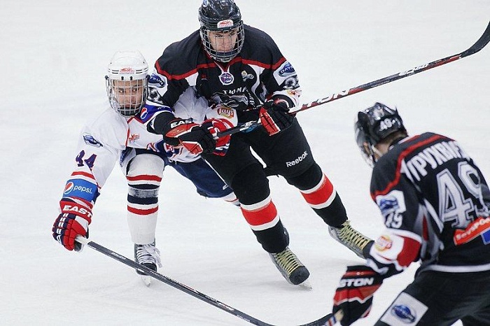 Фото Владимира ОГНЁВА