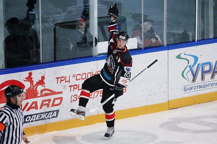 Фото Владимира ОГНЁВА