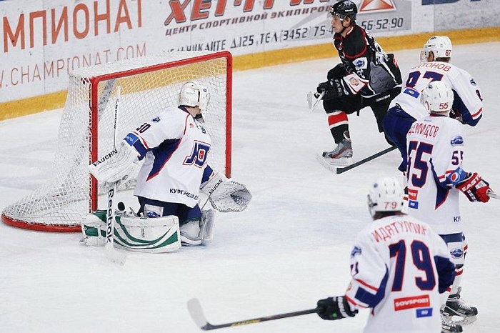 Фото Владимира ОГНЁВА