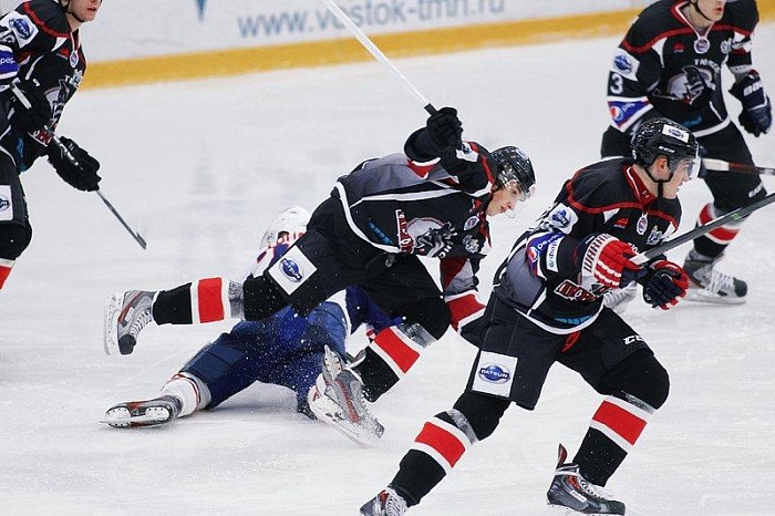 Фото Владимира ОГНЁВА