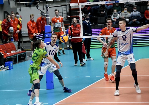 Команда тюменцев сделала шаг к финалу