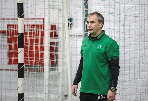 В Тюмени пройдёт 2-й тур открытого Кубка области по футзалу