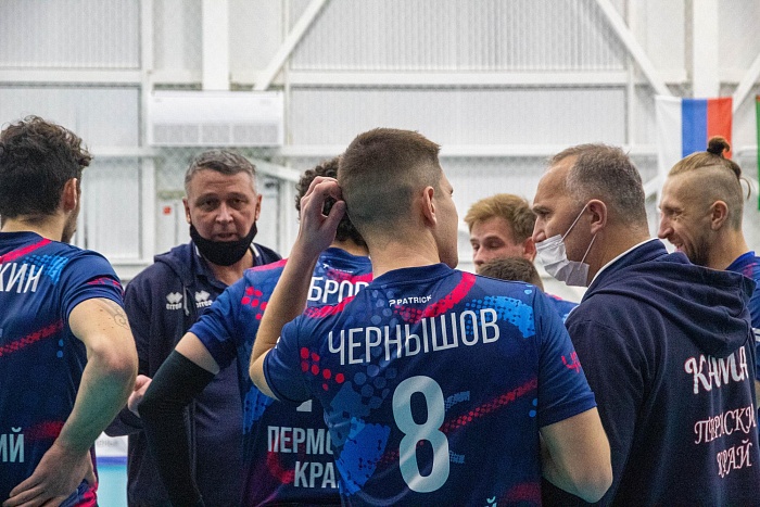 Лидеры в Перми не сыграют