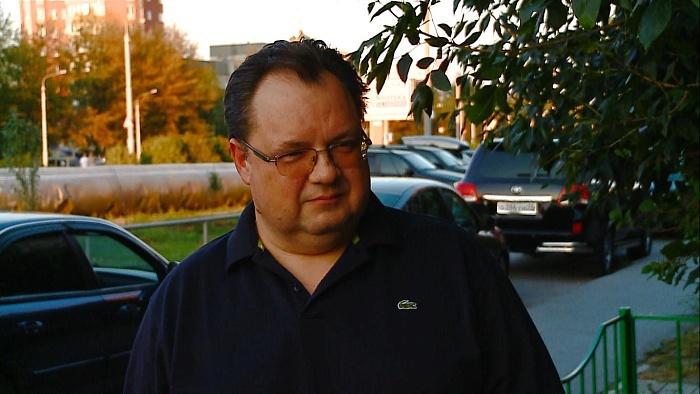 Алексей Люзенков: «Ездил с сыном на турниры, получил судейскую категорию»