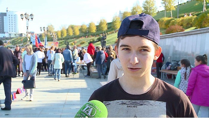 Елисей Кубатуллин: «Обязательно заработаю значок»