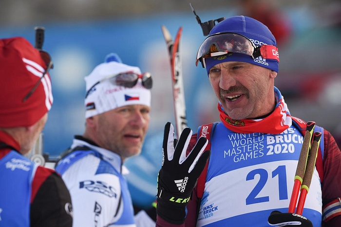 Шипулины вернутся с пятью медалями из Австрии