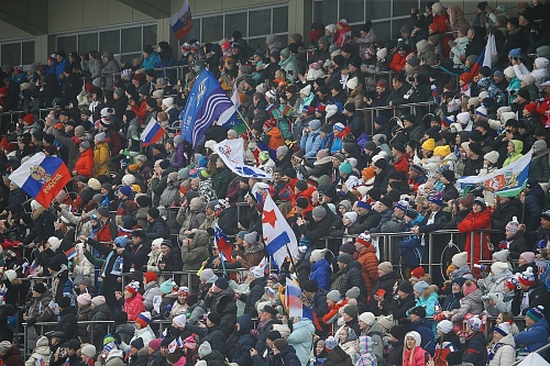Тюменская часть чемпионата России по биатлону прошла в крутейшей атмосфере!