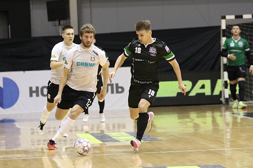 Батырев спас от второго поражения в Нижнем Новгороде (ОНЛАЙН)