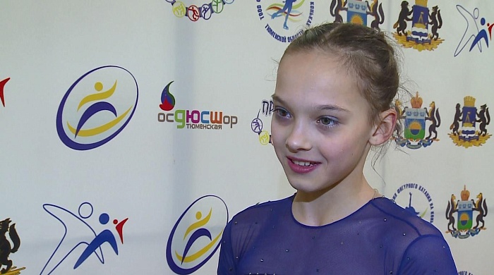 Елизавета Абрамова: «Хочется ярче передать чувства на лед»