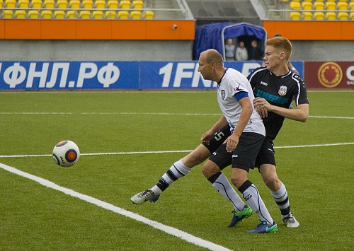 ФК «Тюмень» пополнили дублеры