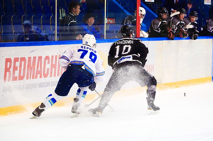 «Легион» так и не забросил в Оренбурге…