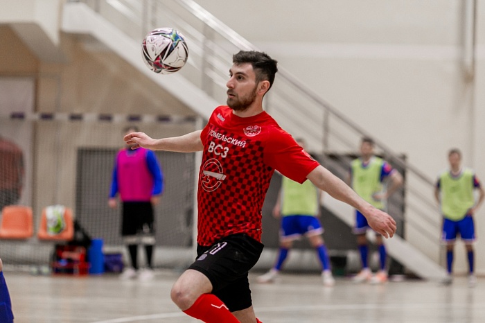 Воспитанник мини-футбольного клуба «Тюмень» Давид Асланян сыграет за «Ереван» в Лиге чемпионов