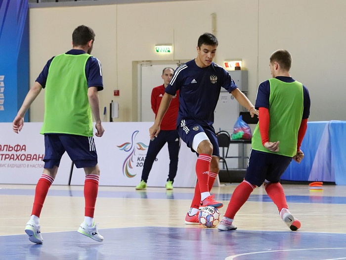 Азиз Муждаков: «Статус фаворита не должен нам помешать»