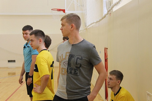 Бывший игрок футзального клуба «Тюмень» Александр Марфенко: «Евгений Осинцев предложил работать в ТюмГУ»