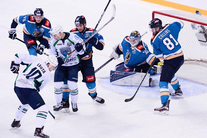 Ушел Захаркин и «Югра» победила