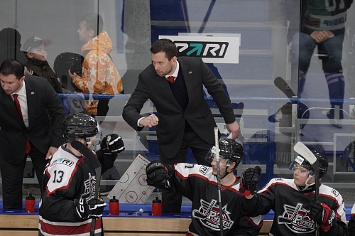 Тюменский хоккейный клуб «Рубин» проведёт домашний матч с питерскими армейцами