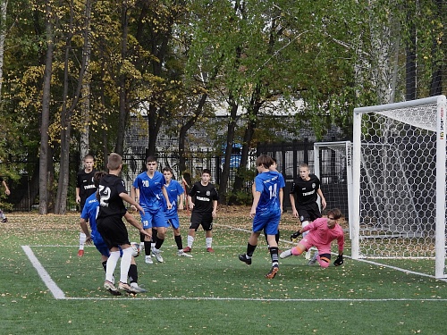 ФК «Тюмень-2009» на своём поле нанёс поражение команде из Перми