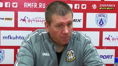 Игорь Путилов: «Нужно быть готовыми к драке на три фронта...»