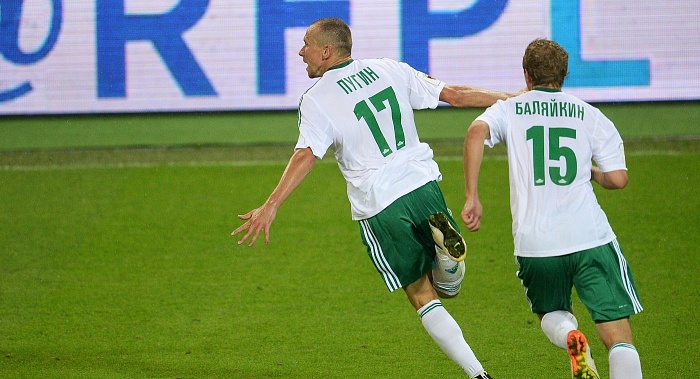 Пугин покинул «Балтику» и может примкнуть к тюменцам